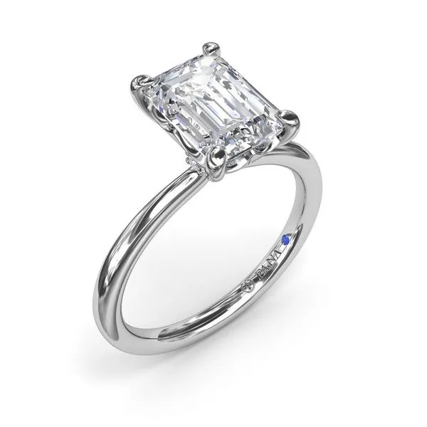Engagement Ring P.J. Rossi Jewelers Lauderdale-By-The-Sea, FL