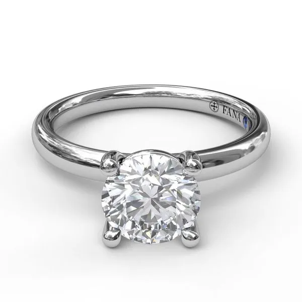 Engagement Ring Image 2 P.J. Rossi Jewelers Lauderdale-By-The-Sea, FL