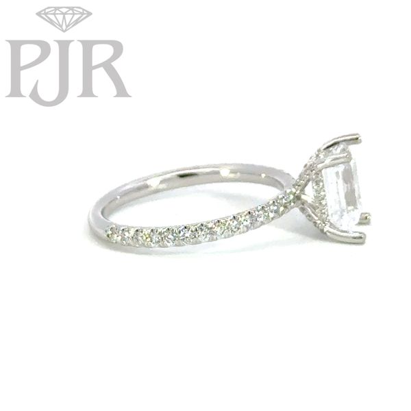 Engagement Ring Image 3 P.J. Rossi Jewelers Lauderdale-By-The-Sea, FL