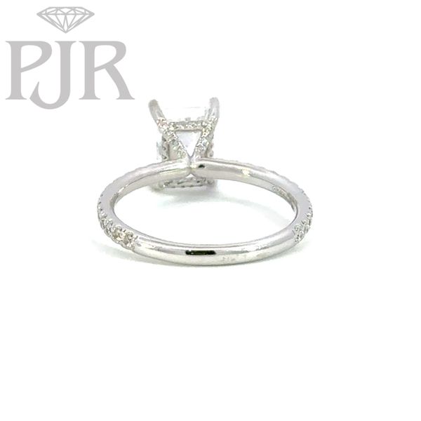 Engagement Ring Image 4 P.J. Rossi Jewelers Lauderdale-By-The-Sea, FL