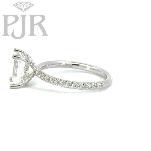 Engagement Ring Image 5 P.J. Rossi Jewelers Lauderdale-By-The-Sea, FL