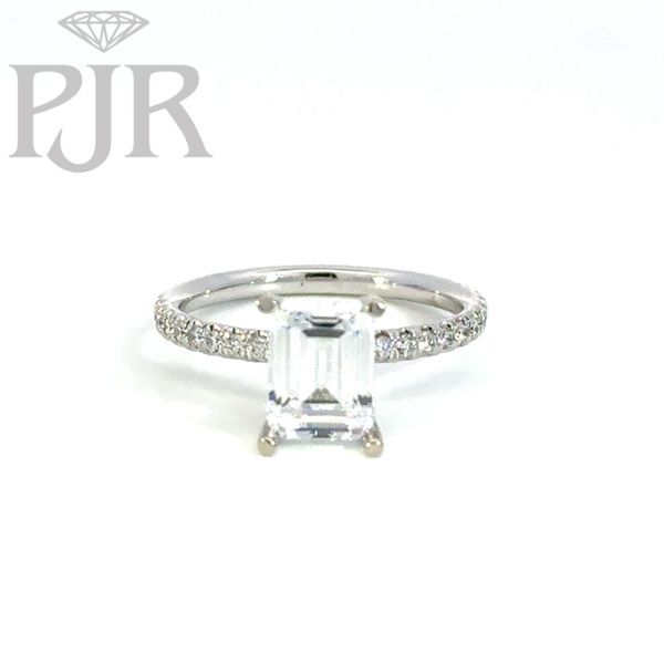 Engagement Ring P.J. Rossi Jewelers Lauderdale-By-The-Sea, FL