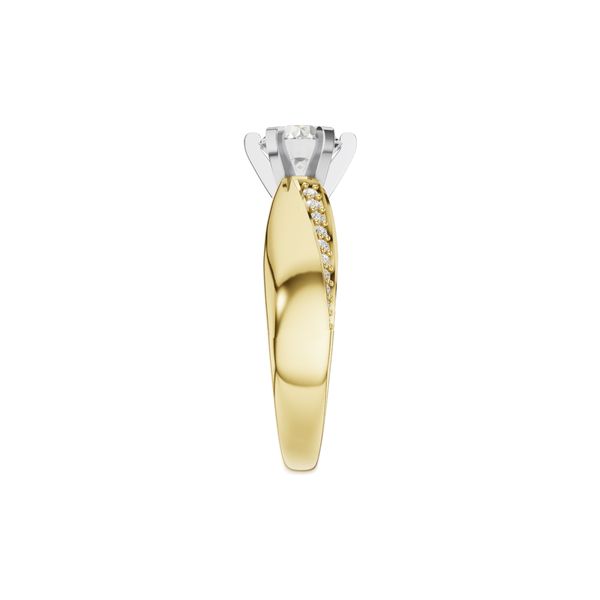 Engagement Ring Image 3 P.J. Rossi Jewelers Lauderdale-By-The-Sea, FL