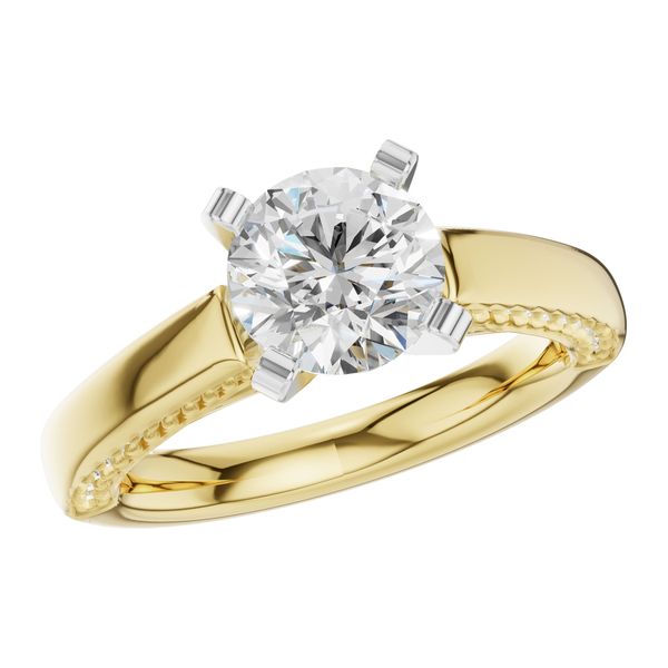 Engagement Ring P.J. Rossi Jewelers Lauderdale-By-The-Sea, FL