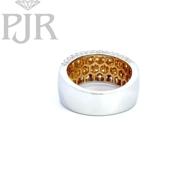 Fancy Colored Diamond Ring