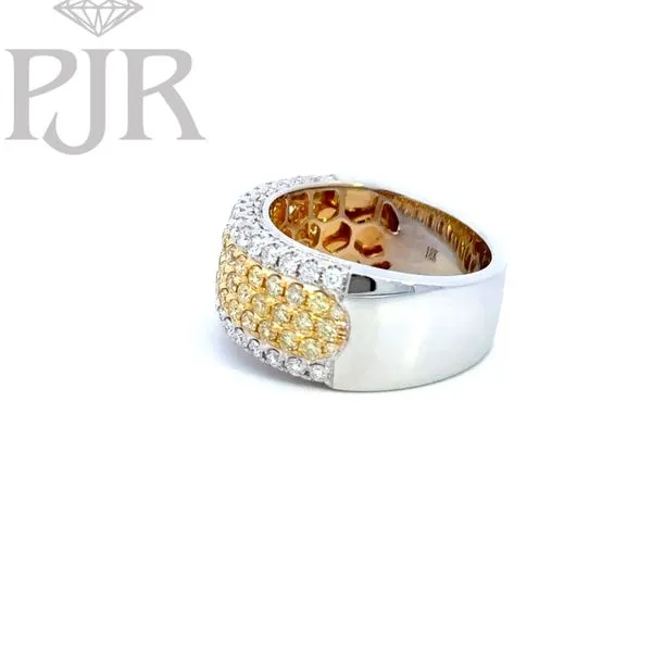 Fancy Colored Diamond Ring