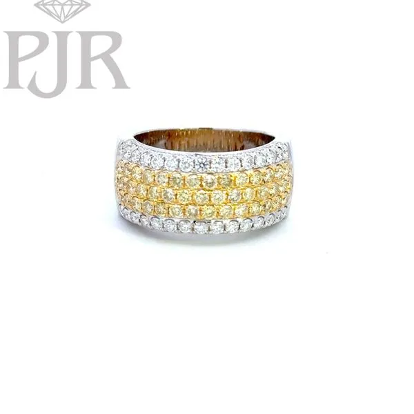 Fancy Colored Diamond Ring