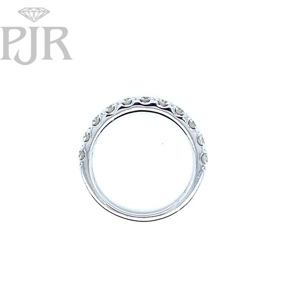 Diamond Band Image 2 P.J. Rossi Jewelers Lauderdale-By-The-Sea, FL