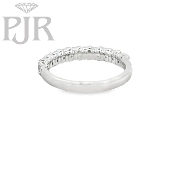 Diamond Band Image 3 P.J. Rossi Jewelers Lauderdale-By-The-Sea, FL
