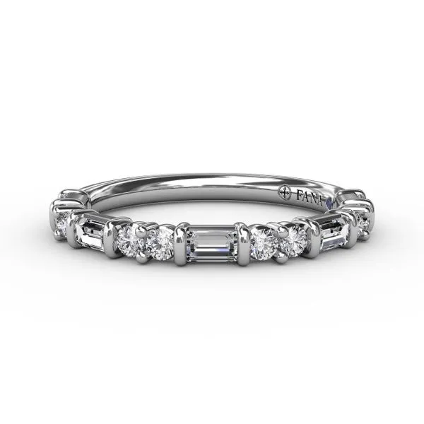Diamond Band P.J. Rossi Jewelers Lauderdale-By-The-Sea, FL