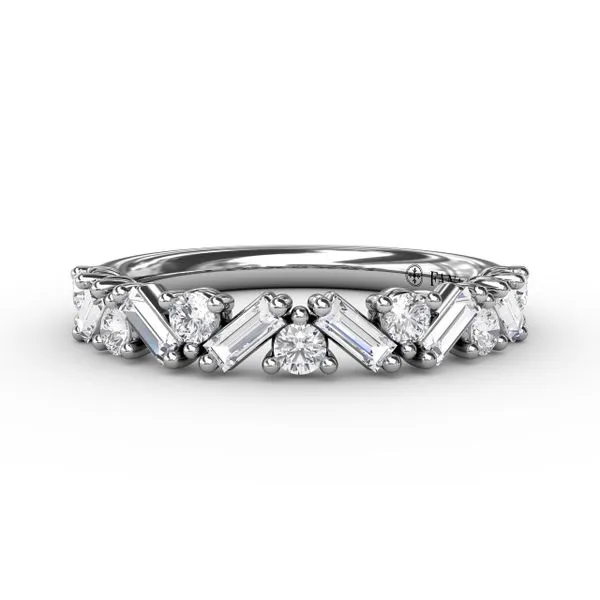 Diamond Band P.J. Rossi Jewelers Lauderdale-By-The-Sea, FL