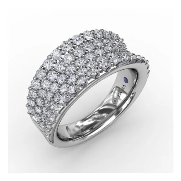 Diamond Band P.J. Rossi Jewelers Lauderdale-By-The-Sea, FL