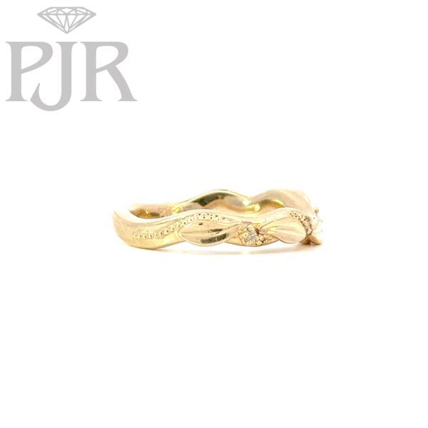 Diamond Band Image 2 P.J. Rossi Jewelers Lauderdale-By-The-Sea, FL