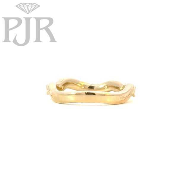 Diamond Band Image 3 P.J. Rossi Jewelers Lauderdale-By-The-Sea, FL