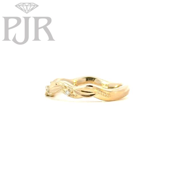 Diamond Band Image 4 P.J. Rossi Jewelers Lauderdale-By-The-Sea, FL