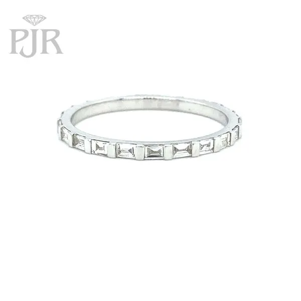 Diamond Eternity Bands P.J. Rossi Jewelers Lauderdale-By-The-Sea, FL