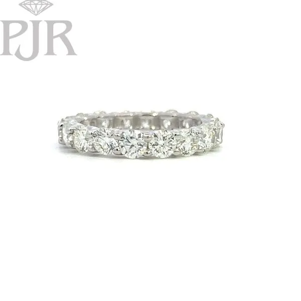 Diamond Eternity Band P.J. Rossi Jewelers Lauderdale-By-The-Sea, FL