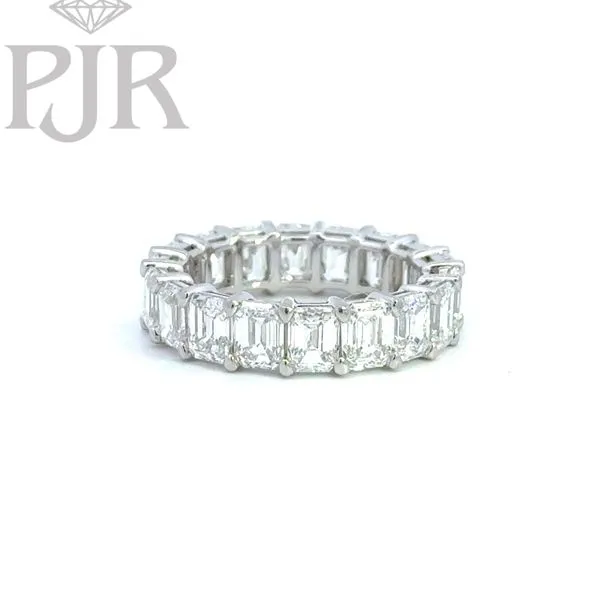 Diamond Eternity Band P.J. Rossi Jewelers Lauderdale-By-The-Sea, FL