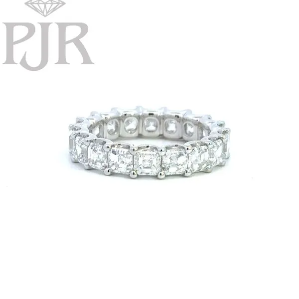 Diamond Eternity Band P.J. Rossi Jewelers Lauderdale-By-The-Sea, FL