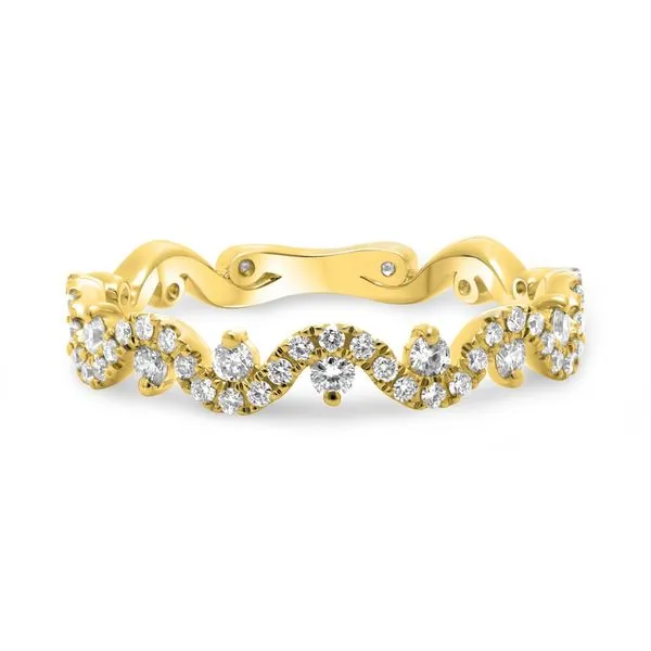 Ladies Diamond Ring P.J. Rossi Jewelers Lauderdale-By-The-Sea, FL