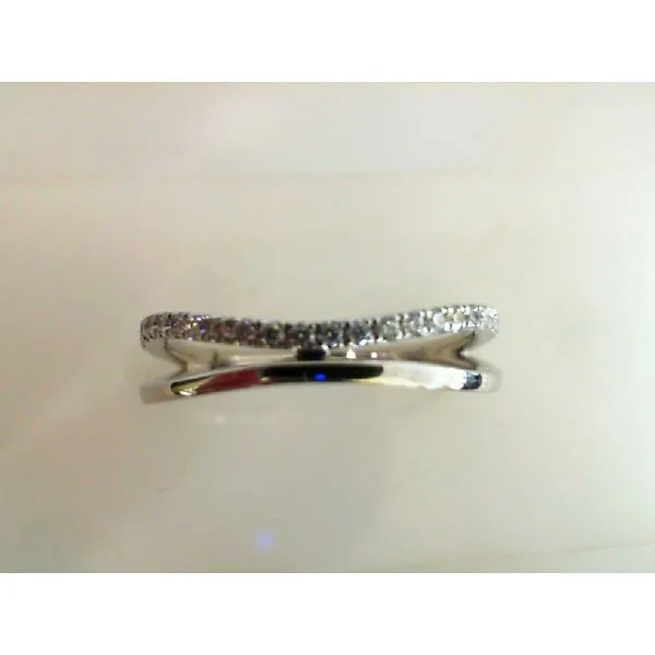 Ladies Diamond Ring P.J. Rossi Jewelers Lauderdale-By-The-Sea, FL