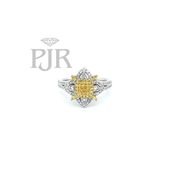 Ladies Diamond Ring P.J. Rossi Jewelers Lauderdale-By-The-Sea, FL