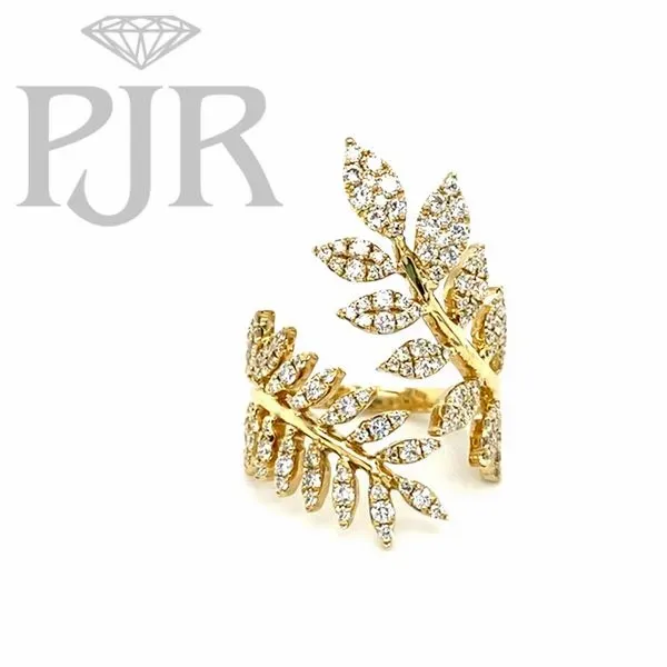 Ladies Diamond Ring P.J. Rossi Jewelers Lauderdale-By-The-Sea, FL