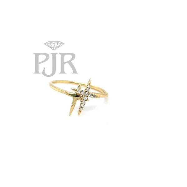Ladies Diamond Ring P.J. Rossi Jewelers Lauderdale-By-The-Sea, FL