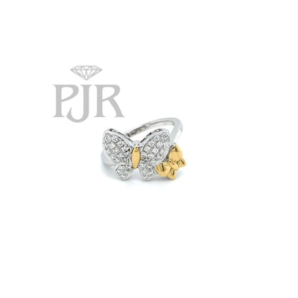 Ladies Diamond Ring P.J. Rossi Jewelers Lauderdale-By-The-Sea, FL