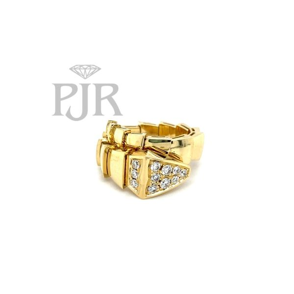 Ladies Diamond Ring P.J. Rossi Jewelers Lauderdale-By-The-Sea, FL