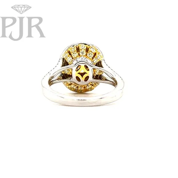 Ladies Diamond Ring Image 3 P.J. Rossi Jewelers Lauderdale-By-The-Sea, FL