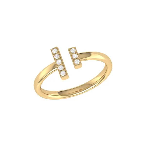 Ladies Diamond Ring P.J. Rossi Jewelers Lauderdale-By-The-Sea, FL