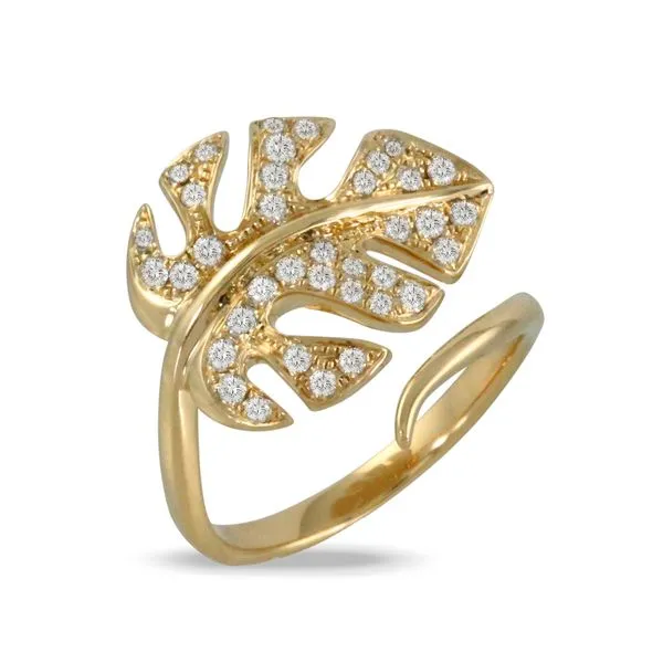 Ladies Diamond Ring P.J. Rossi Jewelers Lauderdale-By-The-Sea, FL