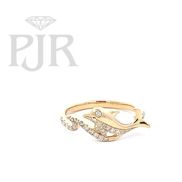Ladies Diamond Ring P.J. Rossi Jewelers Lauderdale-By-The-Sea, FL