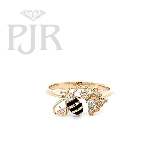 Ladies Diamond Ring P.J. Rossi Jewelers Lauderdale-By-The-Sea, FL