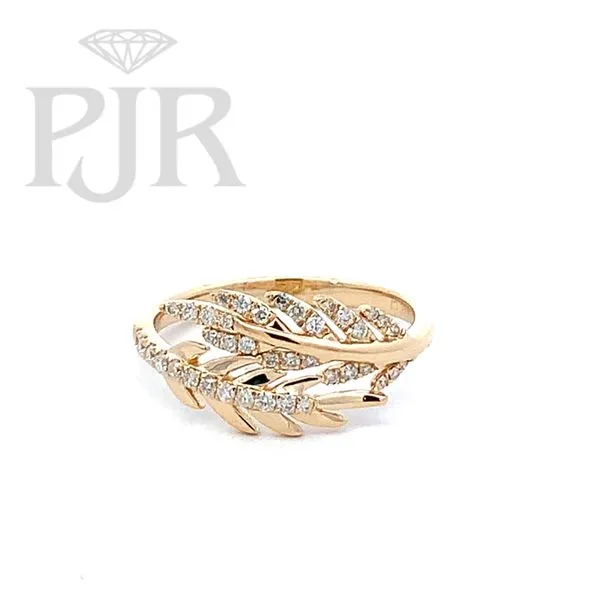 Ladies Diamond Ring P.J. Rossi Jewelers Lauderdale-By-The-Sea, FL