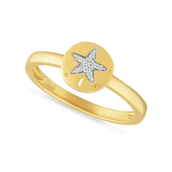 Ladies Diamond Ring P.J. Rossi Jewelers Lauderdale-By-The-Sea, FL