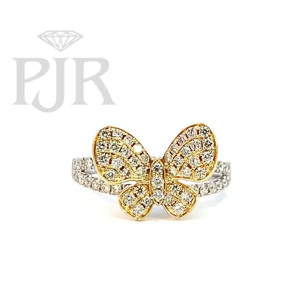 Ladies Diamond Ring P.J. Rossi Jewelers Lauderdale-By-The-Sea, FL