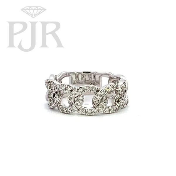 Ladies Diamond Ring P.J. Rossi Jewelers Lauderdale-By-The-Sea, FL