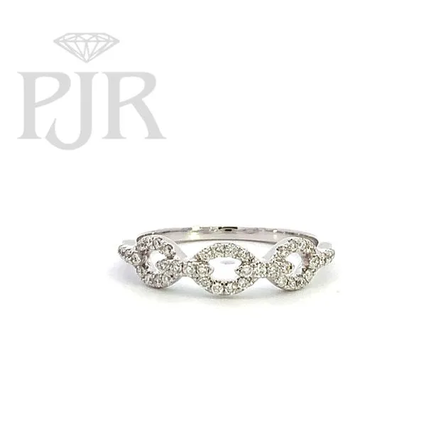 Ladies Diamond Ring P.J. Rossi Jewelers Lauderdale-By-The-Sea, FL