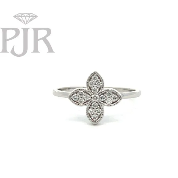Ladies Diamond Ring P.J. Rossi Jewelers Lauderdale-By-The-Sea, FL