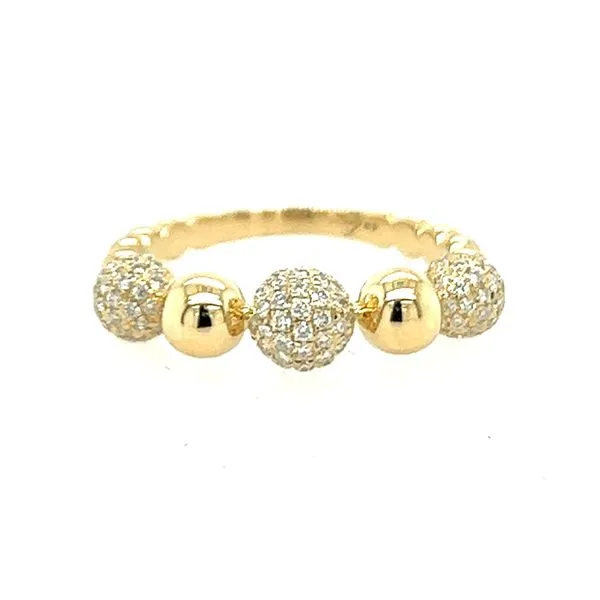 Ladies Diamond Ring P.J. Rossi Jewelers Lauderdale-By-The-Sea, FL