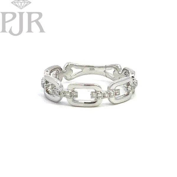Ladies Diamond Ring P.J. Rossi Jewelers Lauderdale-By-The-Sea, FL