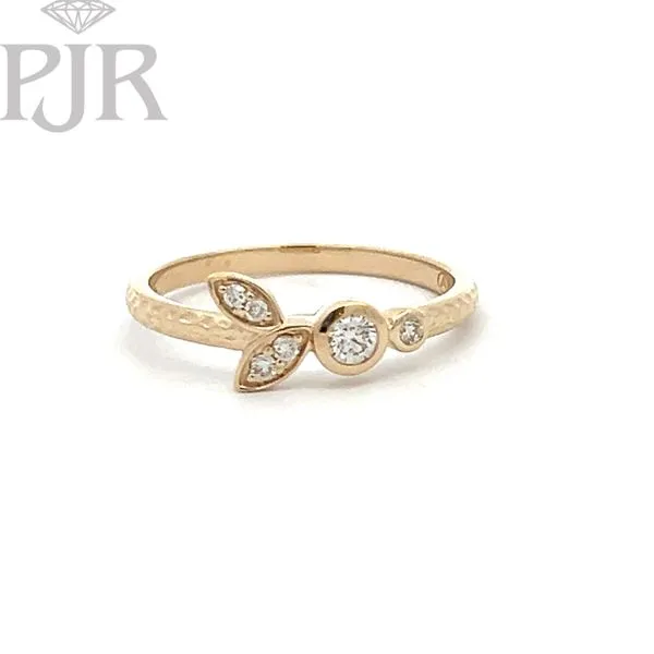Ladies Diamond Ring P.J. Rossi Jewelers Lauderdale-By-The-Sea, FL