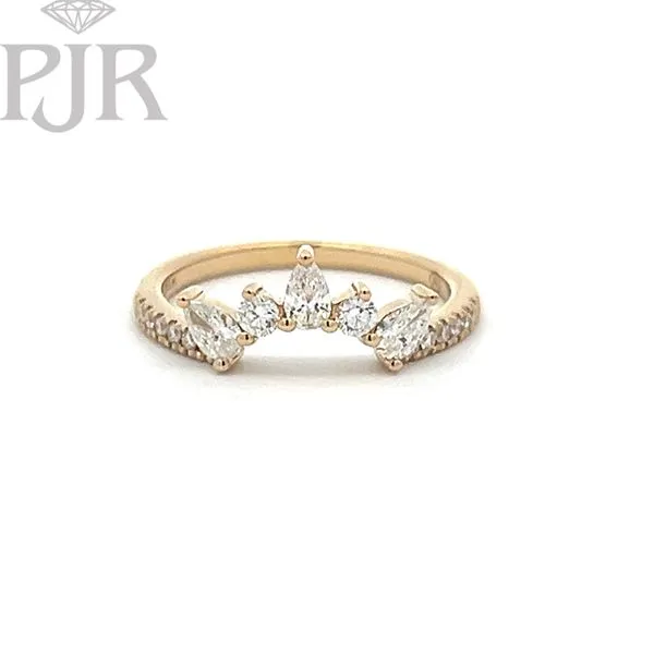 Ladies Diamond Ring Image 2 P.J. Rossi Jewelers Lauderdale-By-The-Sea, FL