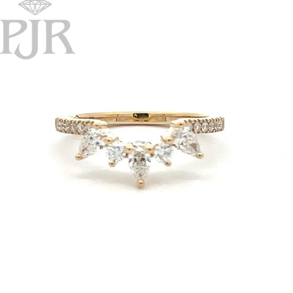 Ladies Diamond Ring P.J. Rossi Jewelers Lauderdale-By-The-Sea, FL