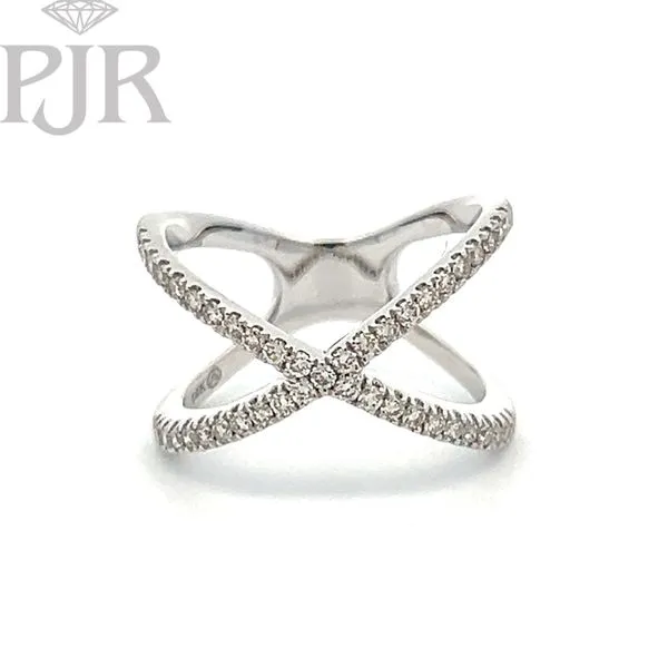 Ladies Diamond Ring P.J. Rossi Jewelers Lauderdale-By-The-Sea, FL