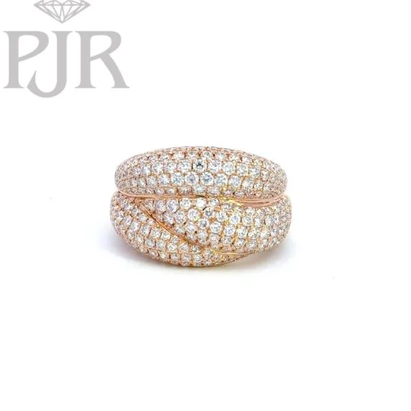 Ladies Diamond Ring P.J. Rossi Jewelers Lauderdale-By-The-Sea, FL