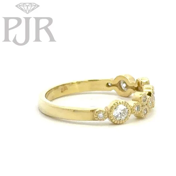 Ladies Diamond Ring Image 2 P.J. Rossi Jewelers Lauderdale-By-The-Sea, FL