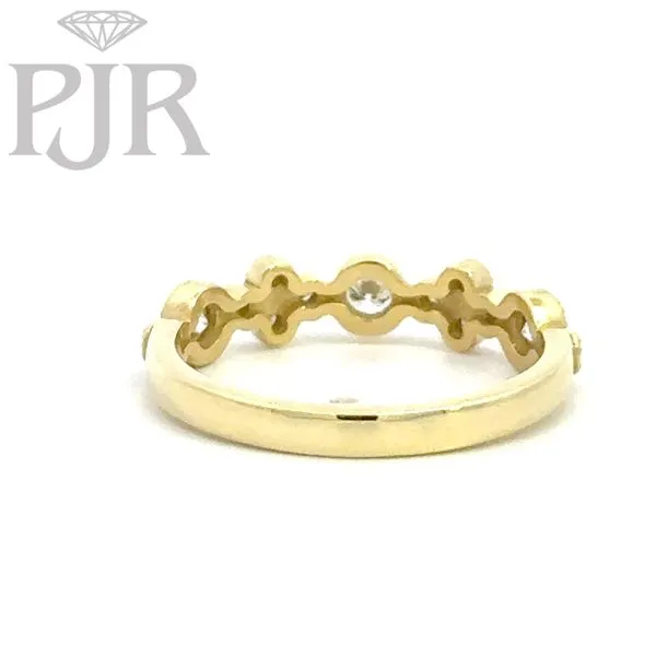 Ladies Diamond Ring Image 3 P.J. Rossi Jewelers Lauderdale-By-The-Sea, FL